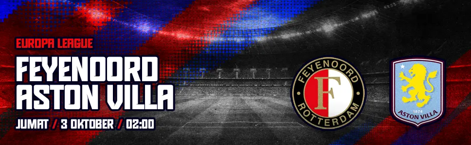 Feyenoord vs Aston Villa