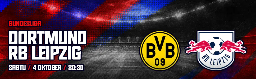 Dortmund vs RB Leipzig