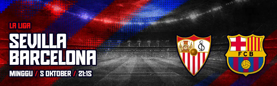 Sevilla vs Barcelona