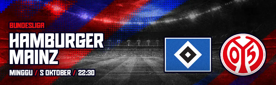Hamburger vs Mainz