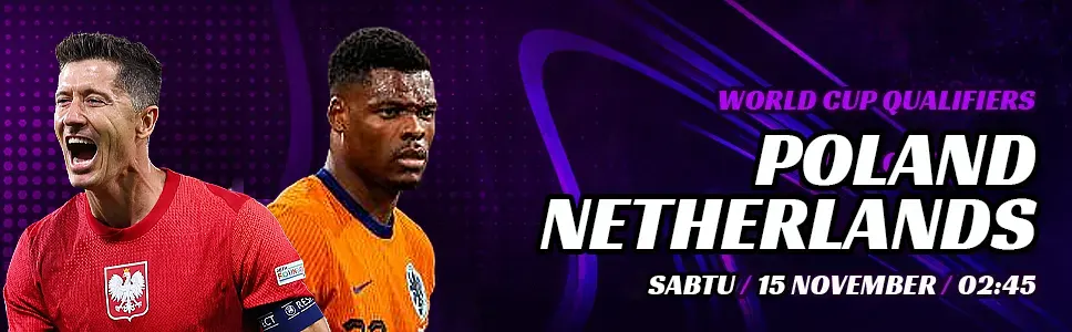 Poland vs Netherlands