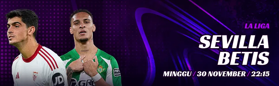 Sevilla vs Betis
