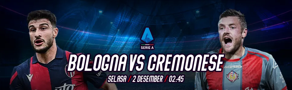 Bologna vs Cremonese
