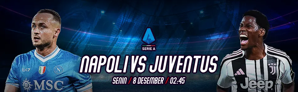 Napoli vs Juventus