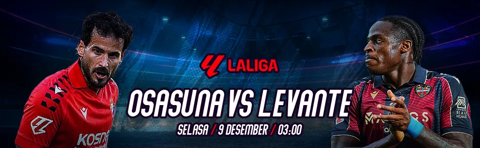 Osasuna vs Levante