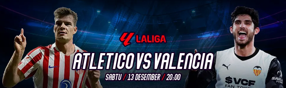 Atletico vs Valencia