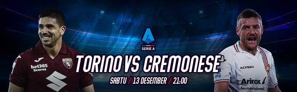Torino vs Cremonese