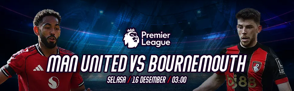 Man United vs Bournemouth