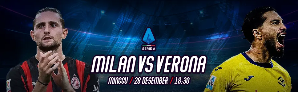 Milan vs Verona