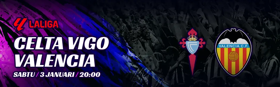 Celta Vigo vs Valencia