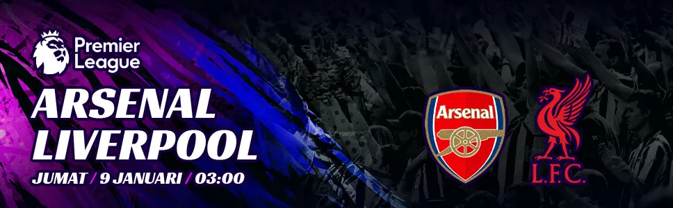 Arsenal vs Liverpool