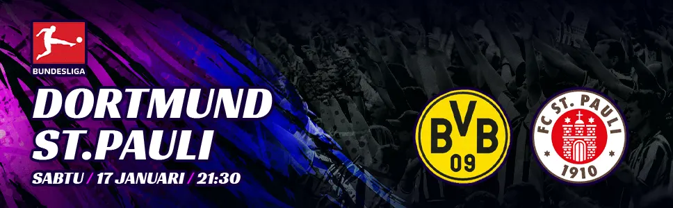 Dortmund vs St.Pauli