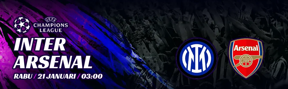 Inter vs Arsenal