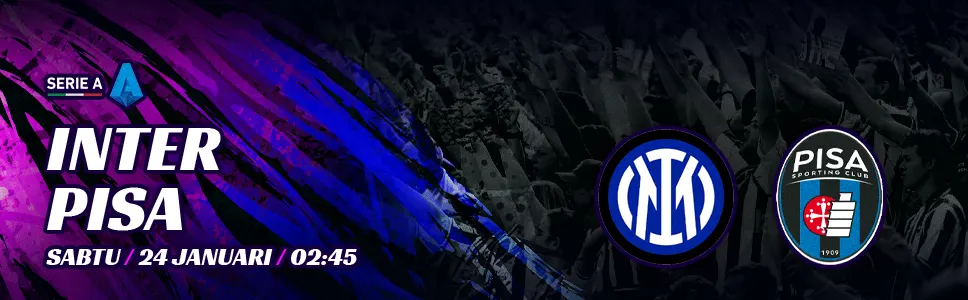 Inter vs Pisa