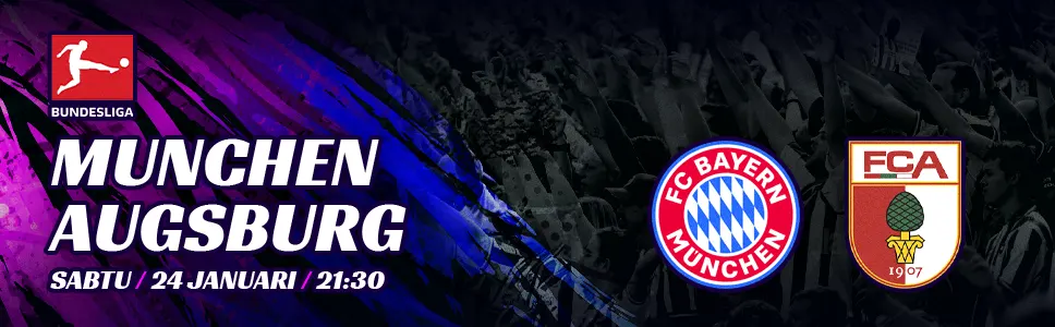 Munchen vs Augsburg
