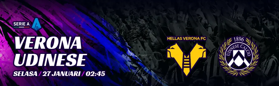 Verona vs Udinese
