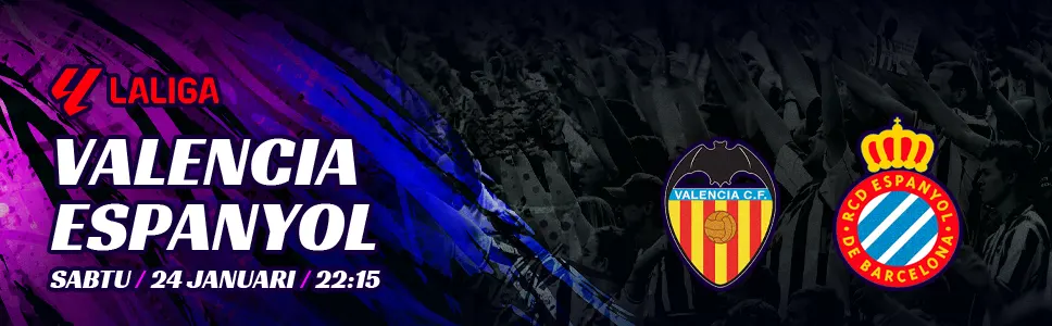 Valencia vs Espanyol