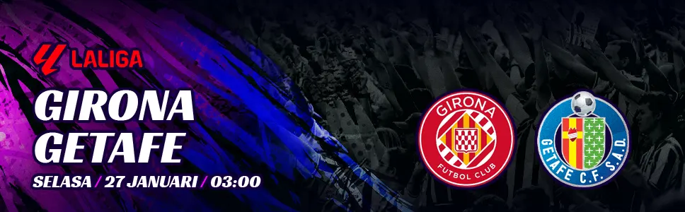 Girona vs Getafe