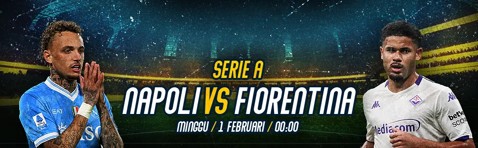 Napoli vs Fiorentina