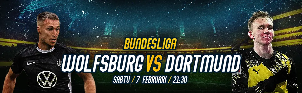 Wolfsburg vs Dortmund