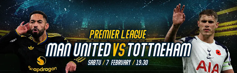 Man United vs Tottneham