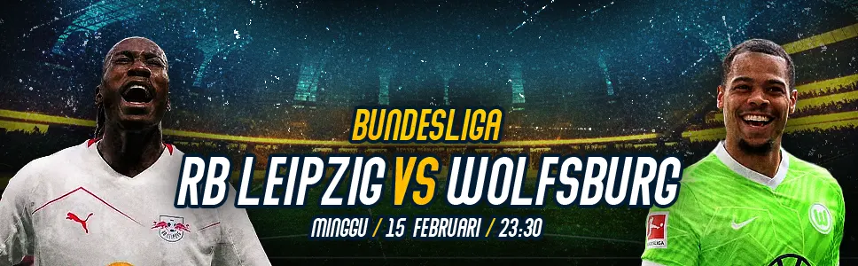 RB Leipzig vs Wolfsburg