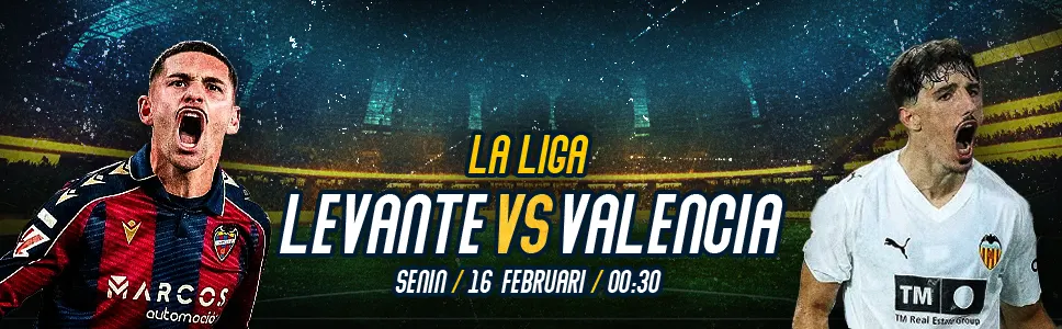 Levante vs Valencia