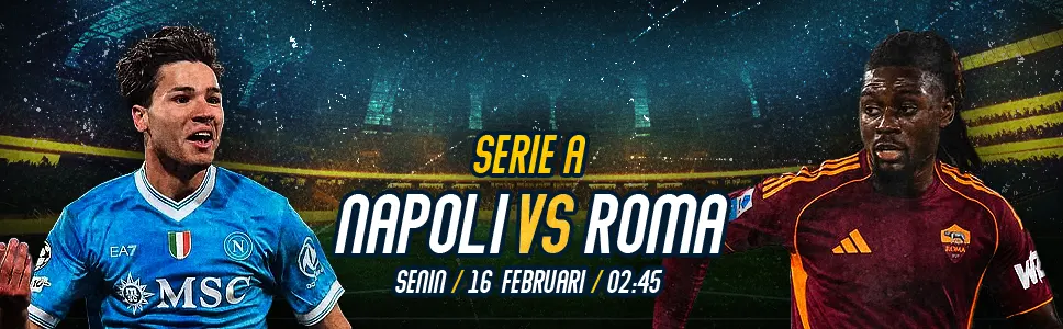 Napoli vs Roma