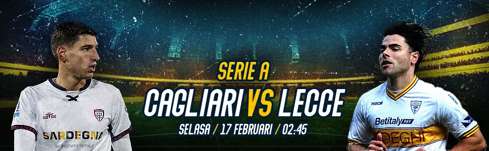Cagliari vs Lecce