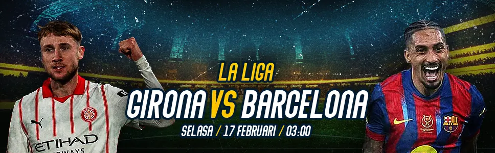 Girona vs Barcelona