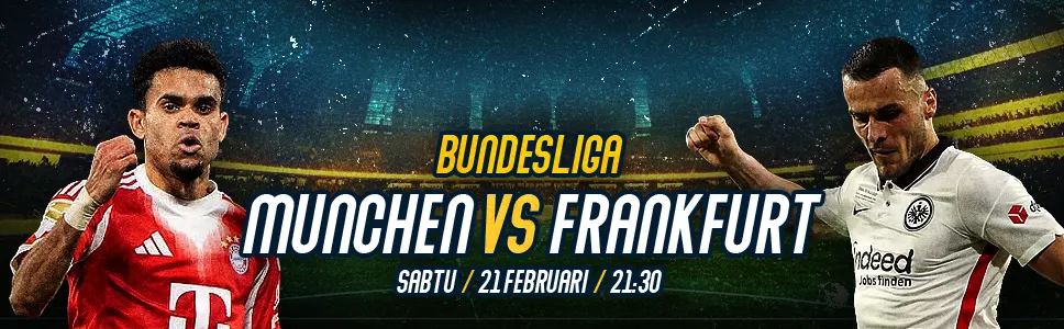 Munchen vs Frankfurt