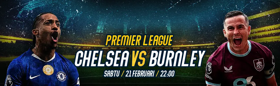 Chelsea vs Burnley