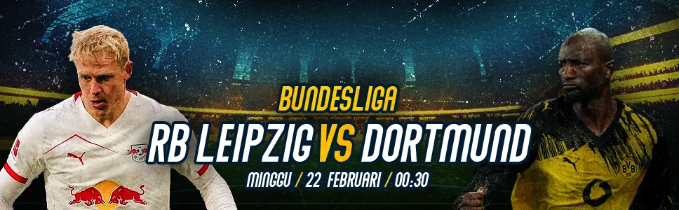RB Leipzig vs Dortmund