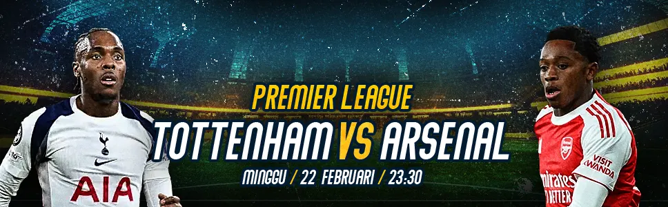 Tottenham vs Arsenal