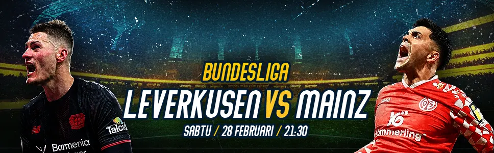 Leverkusen vs Mainz