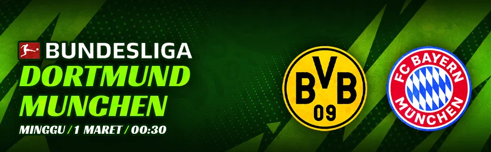 Dortmund vs Munchen