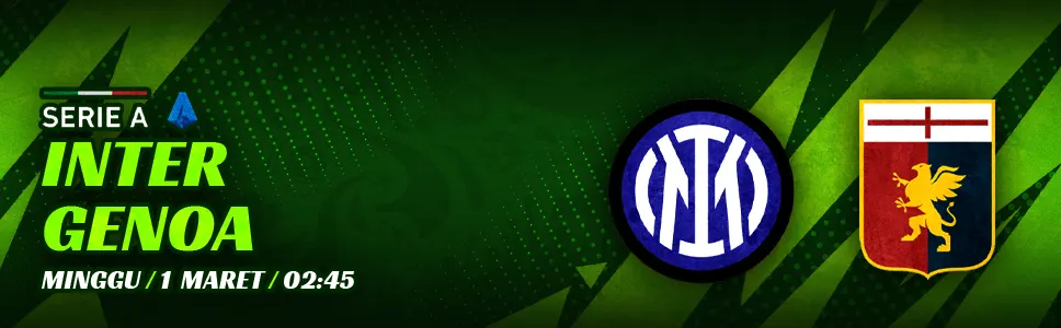 Inter vs Genoa