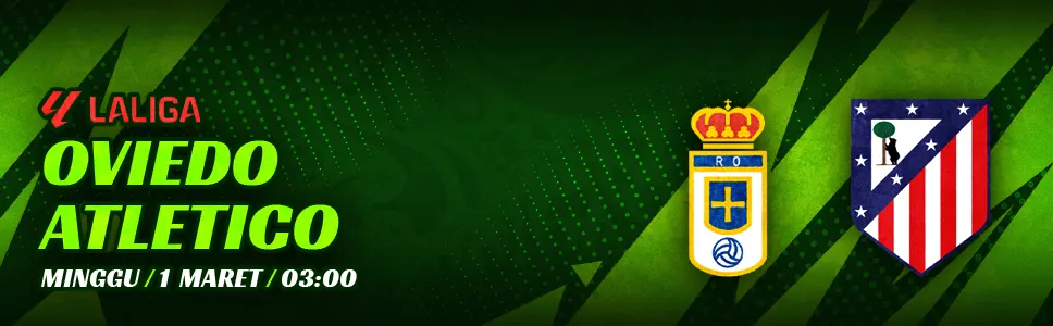 Oviedo vs Atletico
