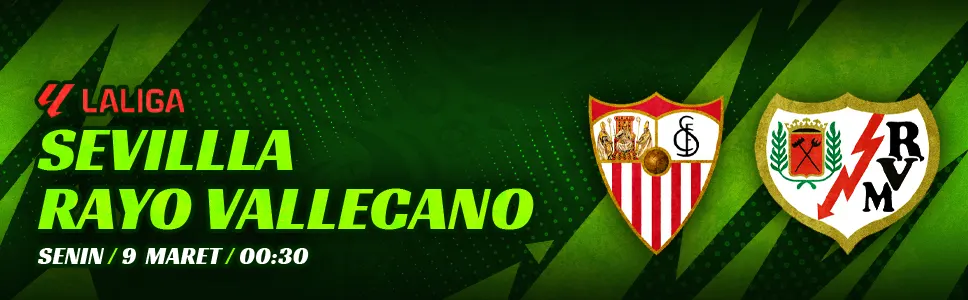 Sevillla vs Rayo Vallecano