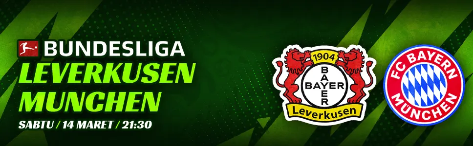 Leverkusen vs Munchen