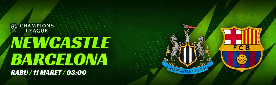 Newcastle vs Barcelona