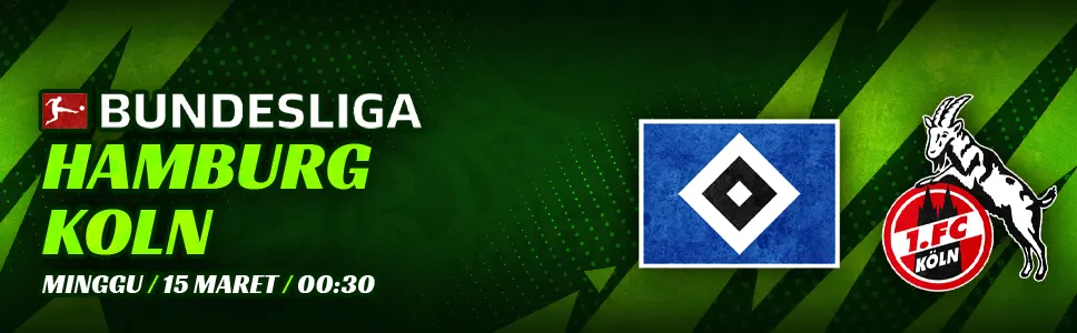 Hamburg vs Koln