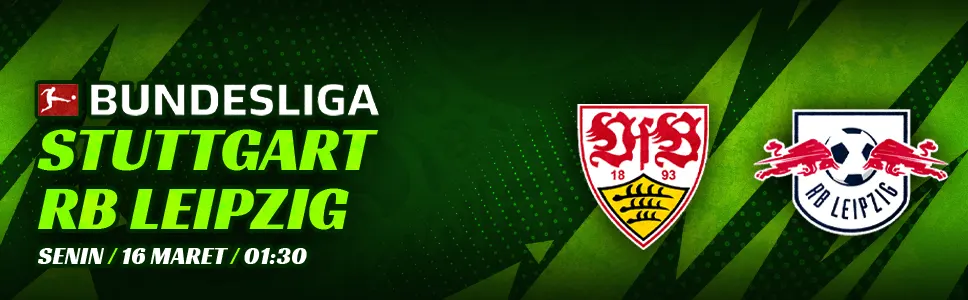 Stuttgart vs RB Leipzig