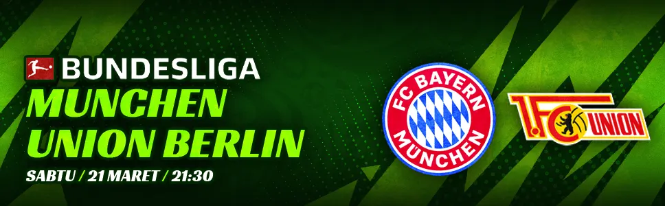 Munchen vs Union Berlin