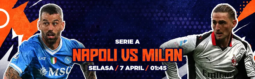 Napoli vs Milan