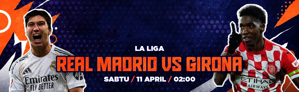 Real Madrid vs Girona