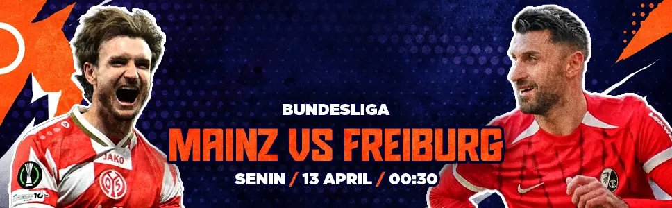 Mainz vs Freiburg