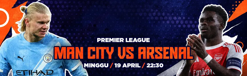 Man City vs Arsenal