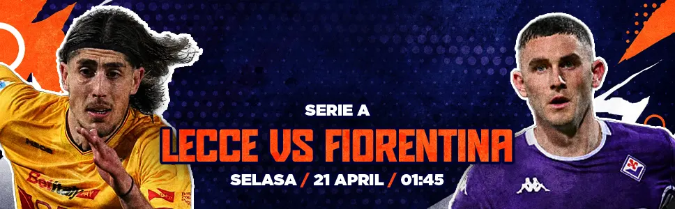 Lecce vs Fiorentina