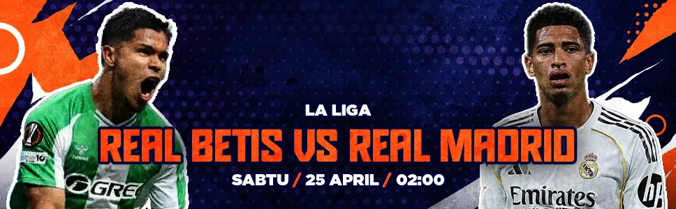 Real Betis vs Real Madrid